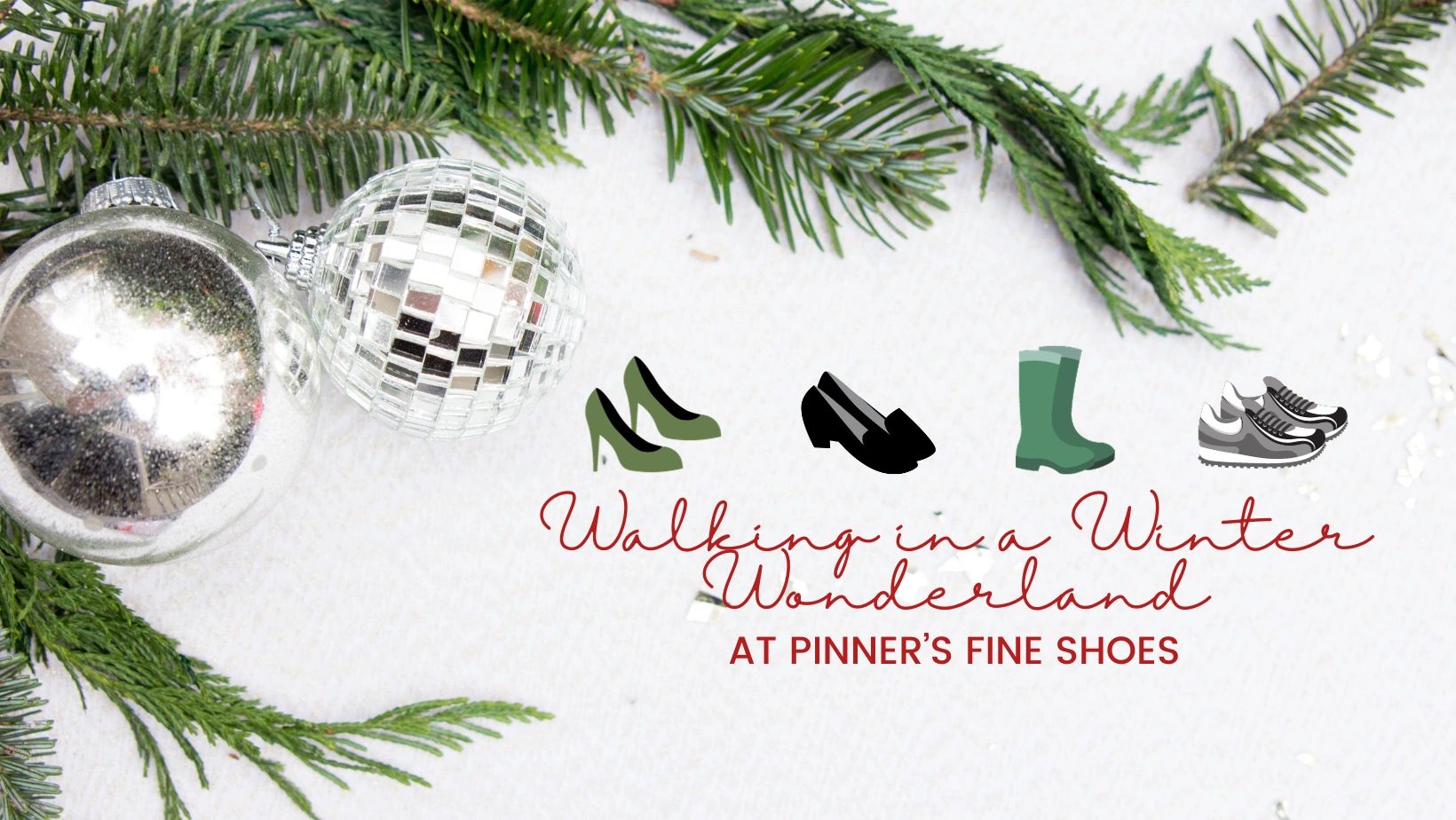 Pinner's Fine Shoes Shoes, Accessories